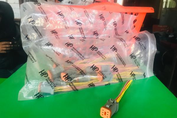 6pin.conector