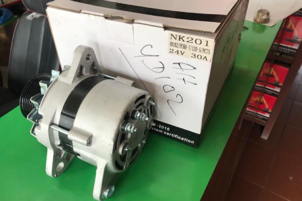 alternator.4d102