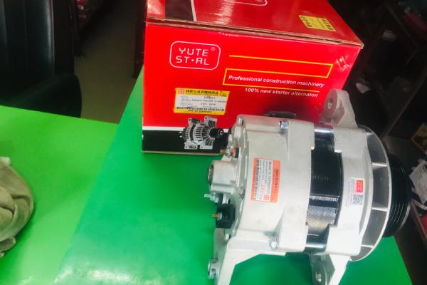 alternator.doosan