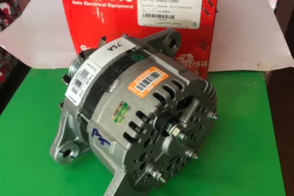 alternator,580