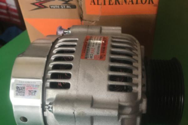 alternator6d102.60ah