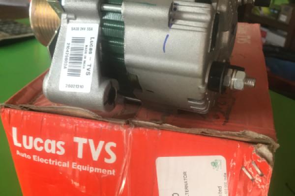  alternator,tata