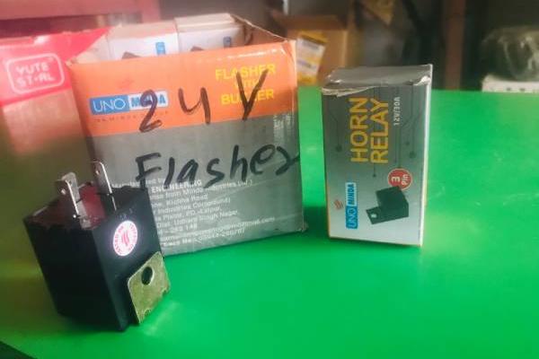 flasher