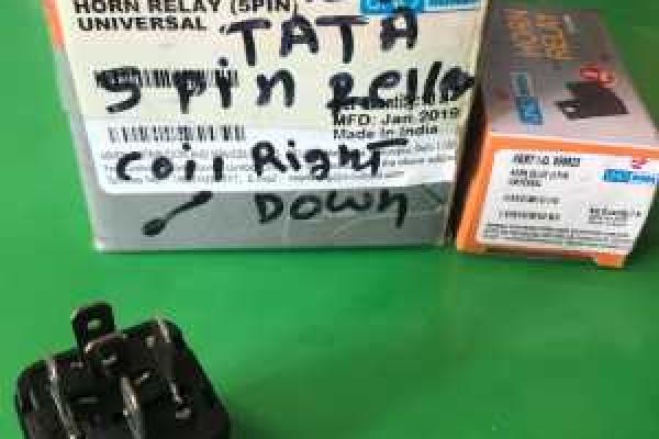relay,5pin,rd