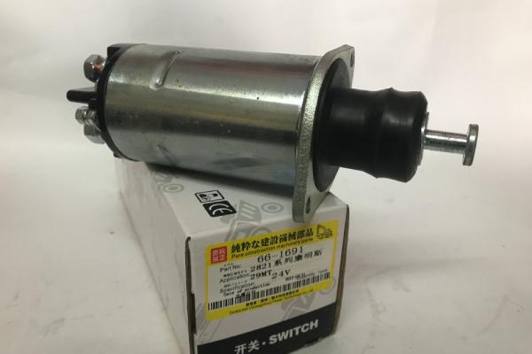 solenoid.doosan