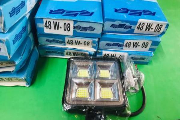 led,12v,4*4